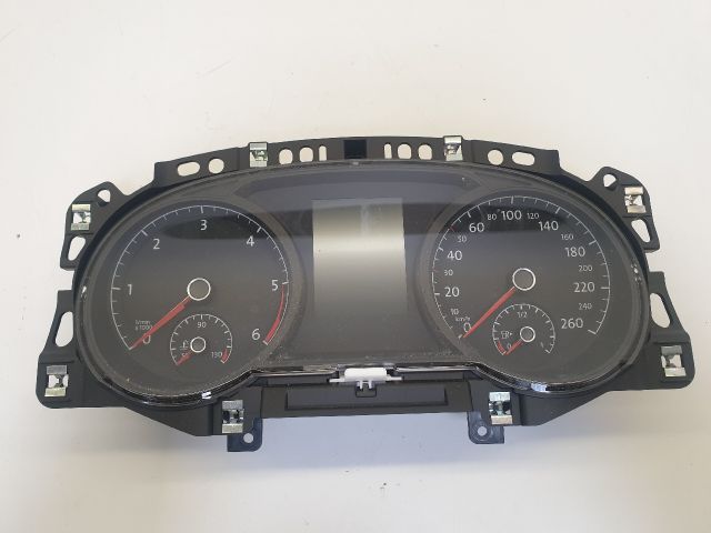 bontott VW GOLF VII Kilométeróra