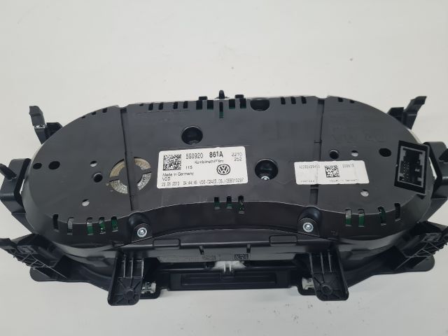 bontott VW GOLF VII Kilométeróra