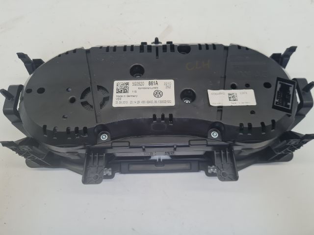 bontott VW GOLF VII Kilométeróra