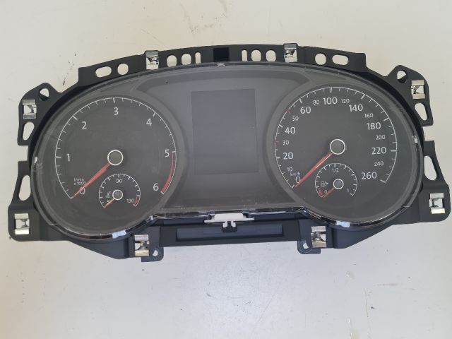 bontott VW GOLF VII Kilométeróra
