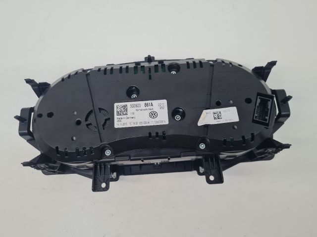 bontott VW GOLF VII Kilométeróra