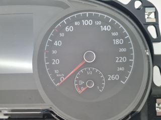 bontott VW GOLF VII Kilométeróra