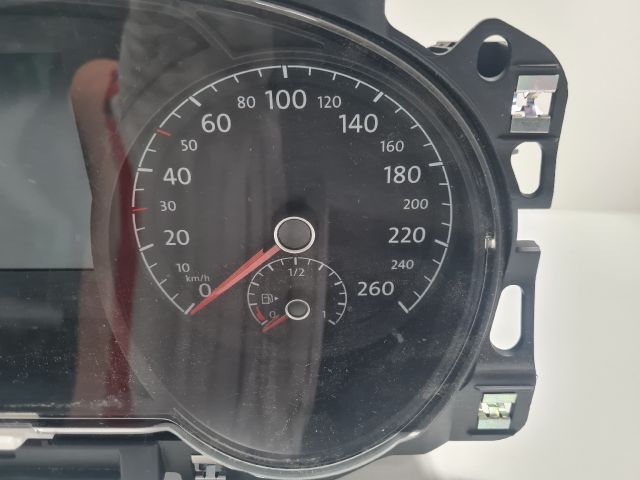 bontott VW GOLF VII Kilométeróra