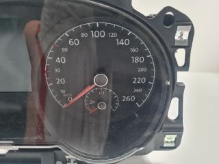 bontott VW GOLF VII Kilométeróra