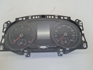 bontott VW GOLF VII Kilométeróra