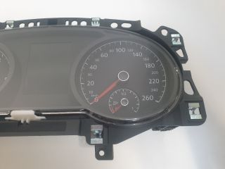 bontott VW GOLF VII Kilométeróra