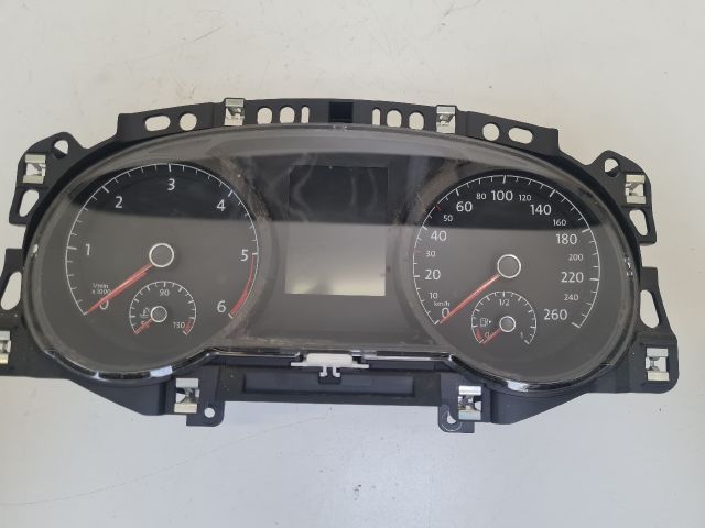 bontott VW GOLF VII Kilométeróra