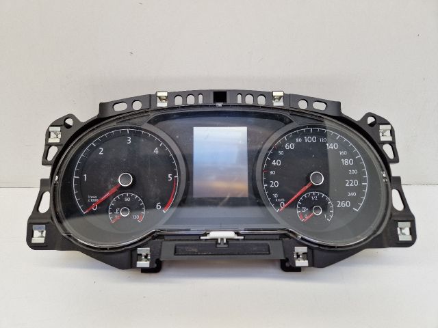 bontott VW GOLF VII Kilométeróra