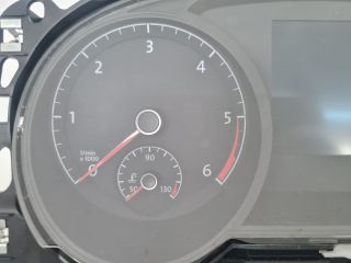 bontott VW GOLF VII Kilométeróra