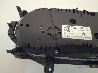 bontott VW GOLF VII Kilométeróra