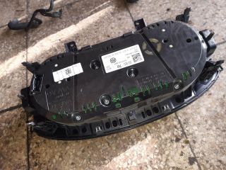 bontott VW GOLF VII Kilométeróra