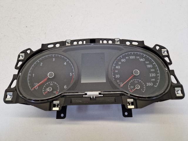 bontott VW GOLF VII Kilométeróra