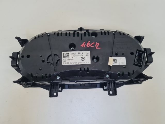 bontott VW GOLF VII Kilométeróra