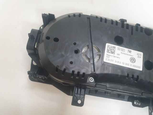 bontott VW GOLF VII Kilométeróra