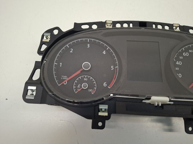 bontott VW GOLF VII Kilométeróra
