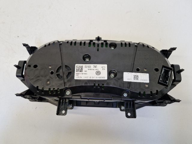 bontott VW GOLF VII Kilométeróra