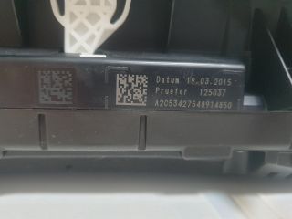 bontott VW GOLF VII Kilométeróra