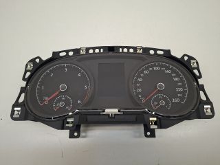 bontott VW GOLF VII Kilométeróra