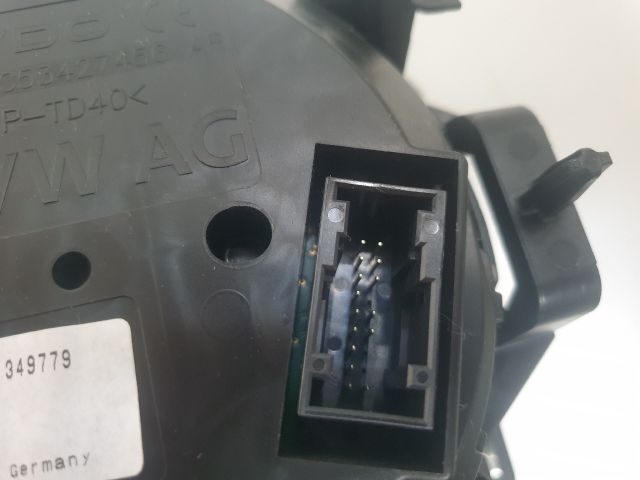 bontott VW GOLF VII Kilométeróra