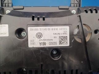 bontott VW GOLF VII Kilométeróra