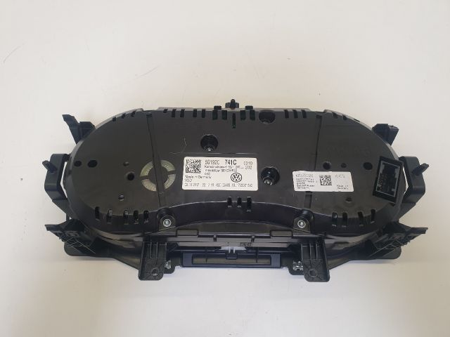 bontott VW GOLF VII Kilométeróra