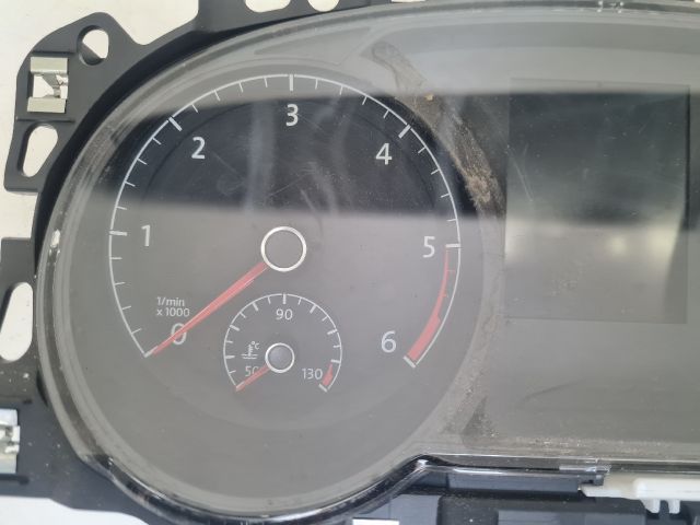 bontott VW GOLF VII Kilométeróra