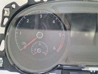 bontott VW GOLF VII Kilométeróra