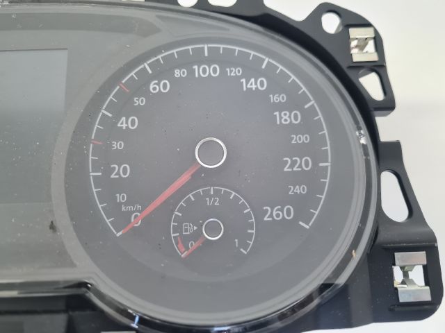 bontott VW GOLF VII Kilométeróra