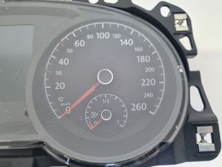 bontott VW GOLF VII Kilométeróra
