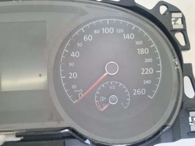 bontott VW GOLF VII Kilométeróra