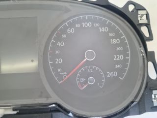 bontott VW GOLF VII Kilométeróra