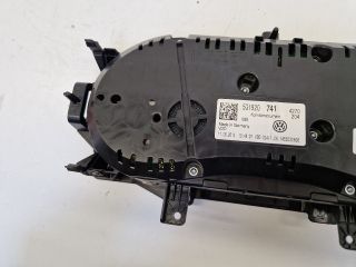 bontott VW GOLF VII Kilométeróra