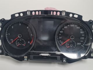bontott VW GOLF VII Kilométeróra