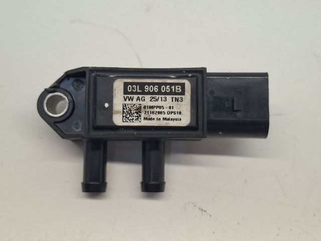 bontott VW GOLF VII Kipufogó Nyomásérzékelő