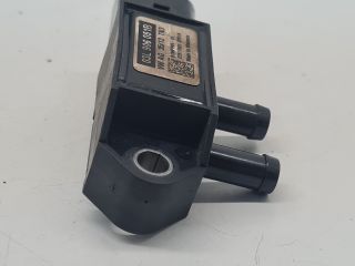 bontott VW GOLF VII Kipufogó Nyomásérzékelő