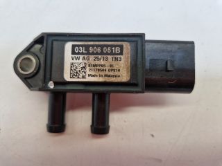 bontott VW GOLF VII Kipufogó Nyomásérzékelő