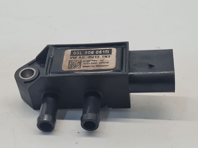 bontott VW GOLF VII Kipufogó Nyomásérzékelő