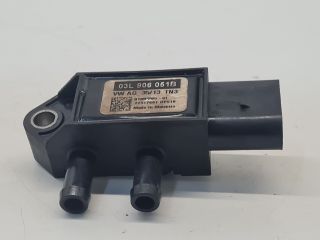 bontott VW GOLF VII Kipufogó Nyomásérzékelő