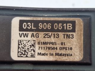 bontott VW GOLF VII Kipufogó Nyomásérzékelő