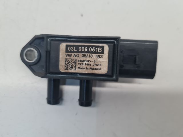 bontott VW GOLF VII Kipufogó Nyomásérzékelő