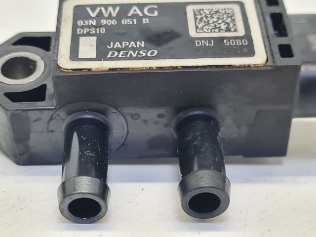 bontott VW GOLF VII Kipufogó Nyomásérzékelő