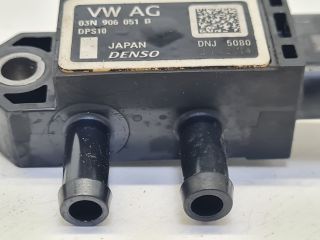 bontott VW GOLF VII Kipufogó Nyomásérzékelő