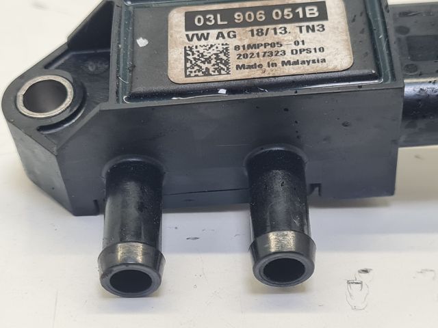 bontott VW GOLF VII Kipufogó Nyomásérzékelő