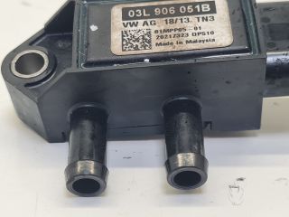 bontott VW GOLF VII Kipufogó Nyomásérzékelő