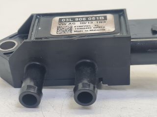 bontott VW GOLF VII Kipufogó Nyomásérzékelő