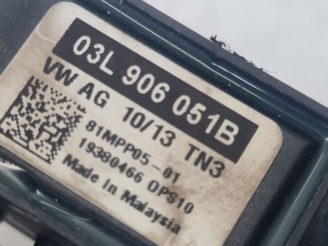 bontott VW GOLF VII Kipufogó Nyomásérzékelő