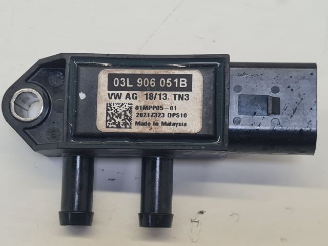 bontott VW GOLF VII Kipufogó Nyomásérzékelő