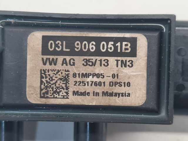 bontott VW GOLF VII Kipufogó Nyomásérzékelő