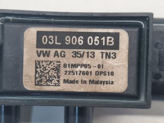 bontott VW GOLF VII Kipufogó Nyomásérzékelő