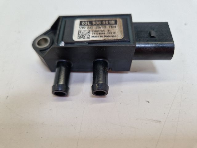 bontott VW GOLF VII Kipufogó Nyomásérzékelő